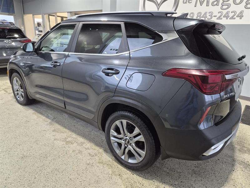 kia Seltos 2021 - 3