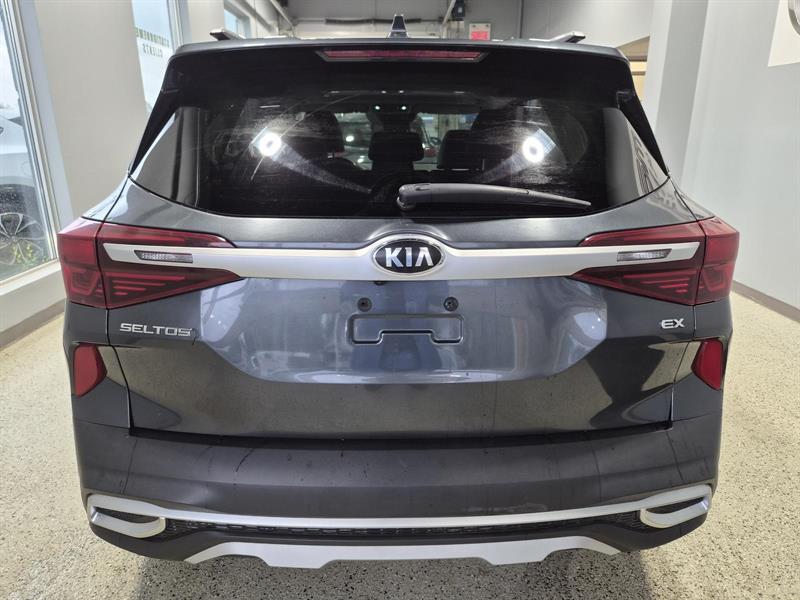 kia Seltos 2021 - 4