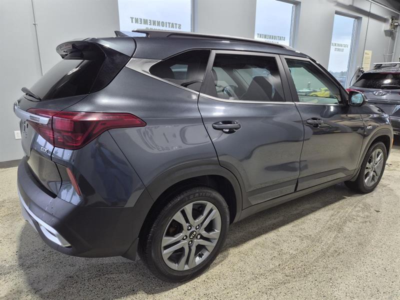 kia Seltos 2021 - 5