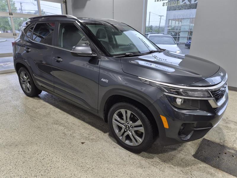kia Seltos 2021 - 6