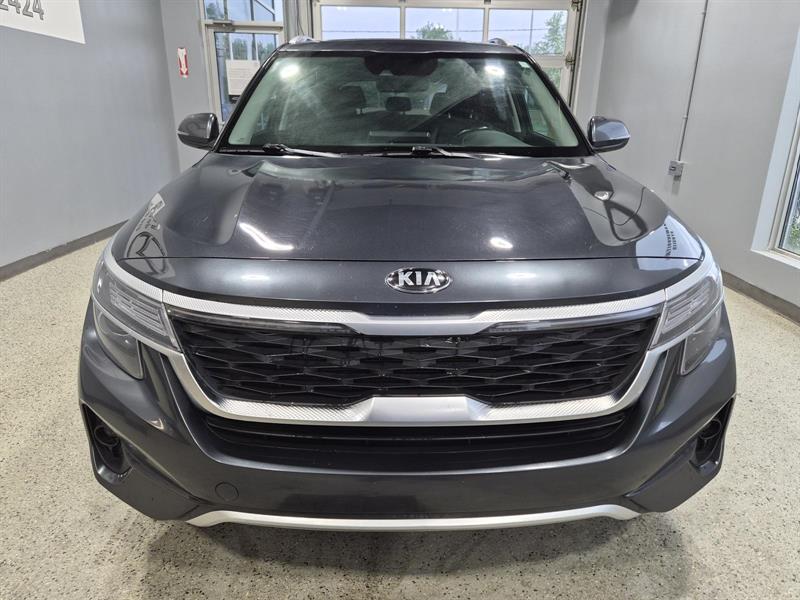 kia Seltos 2021 - 7