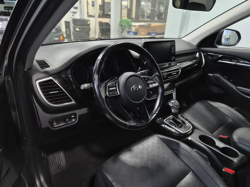 kia Seltos 2021 - 10