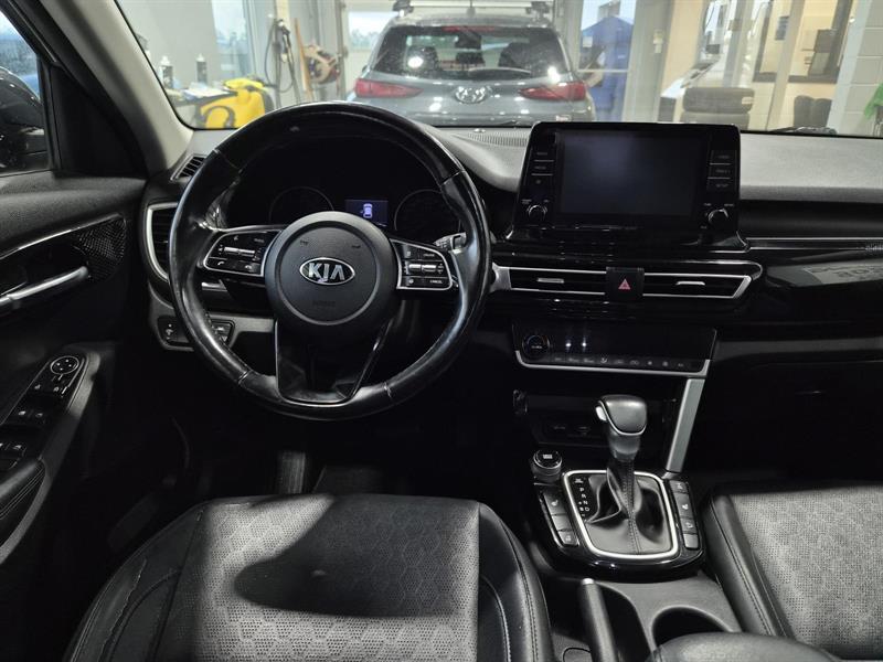 kia Seltos 2021 - 11