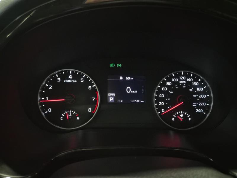 kia Seltos 2021 - 18