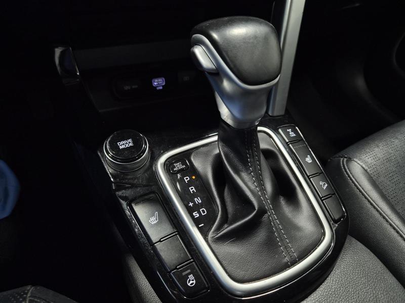 kia Seltos 2021 - 22