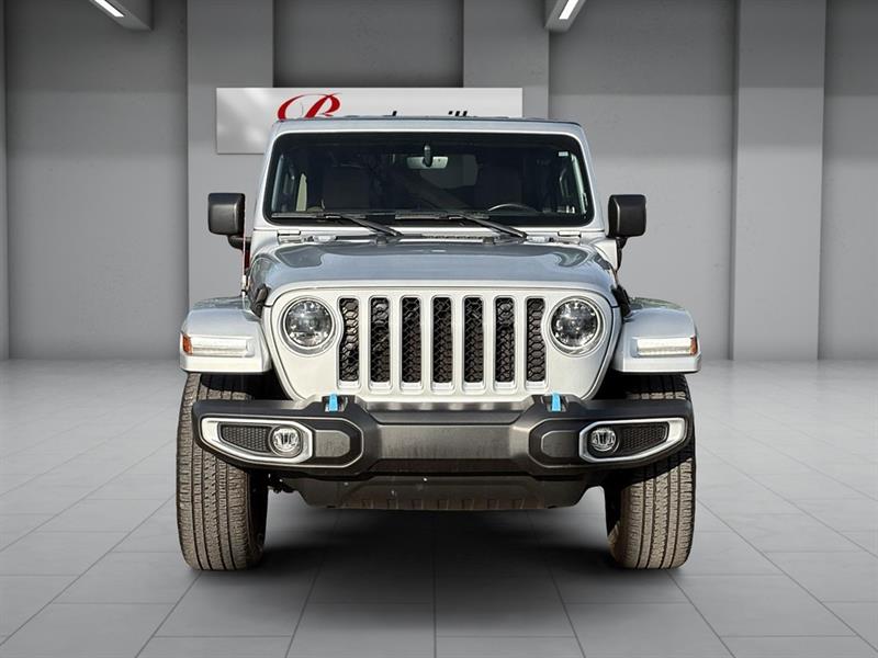 jeep Wrangler 4xe 2023 - 2