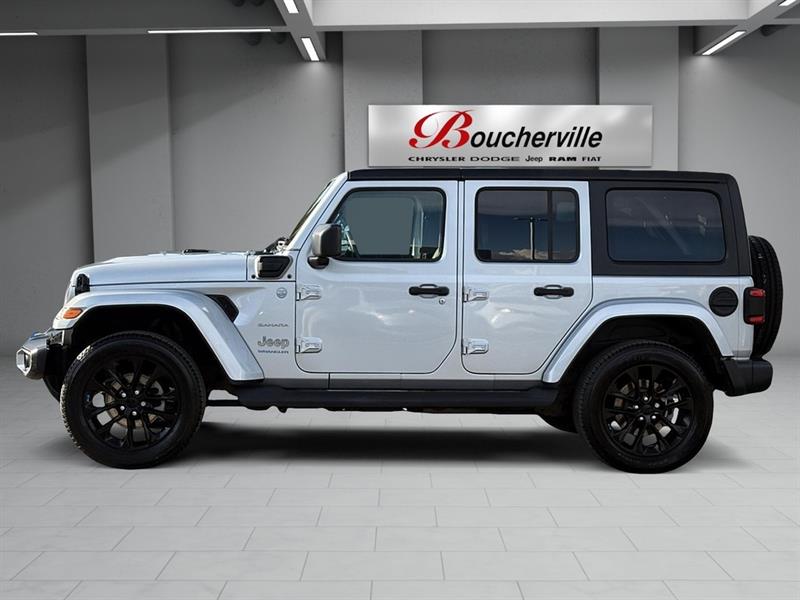 jeep Wrangler 4xe 2023 - 3