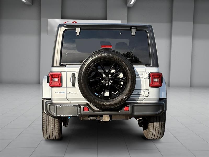 jeep Wrangler 4xe 2023 - 4