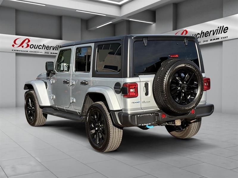 jeep Wrangler 4xe 2023 - 5