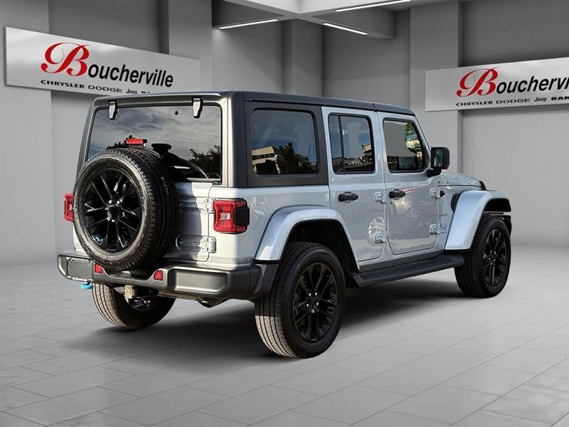 jeep Wrangler 4xe 2023 - 6