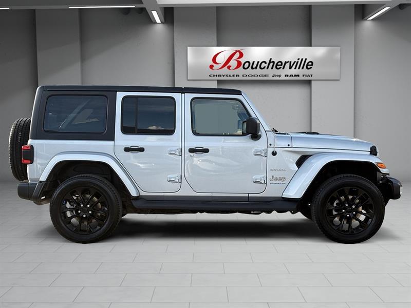 jeep Wrangler 4xe 2023 - 7