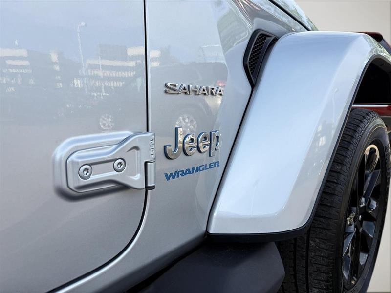 jeep Wrangler 4xe 2023 - 8