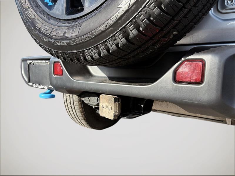 jeep Wrangler 4xe 2023 - 9