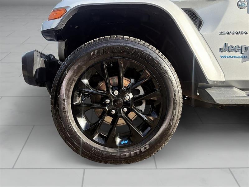 jeep Wrangler 4xe 2023 - 10