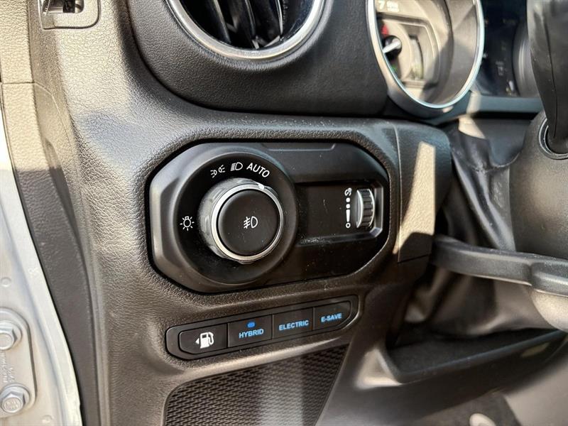 jeep Wrangler 4xe 2023 - 14