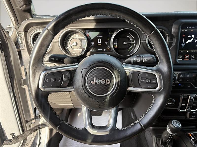 jeep Wrangler 4xe 2023 - 15
