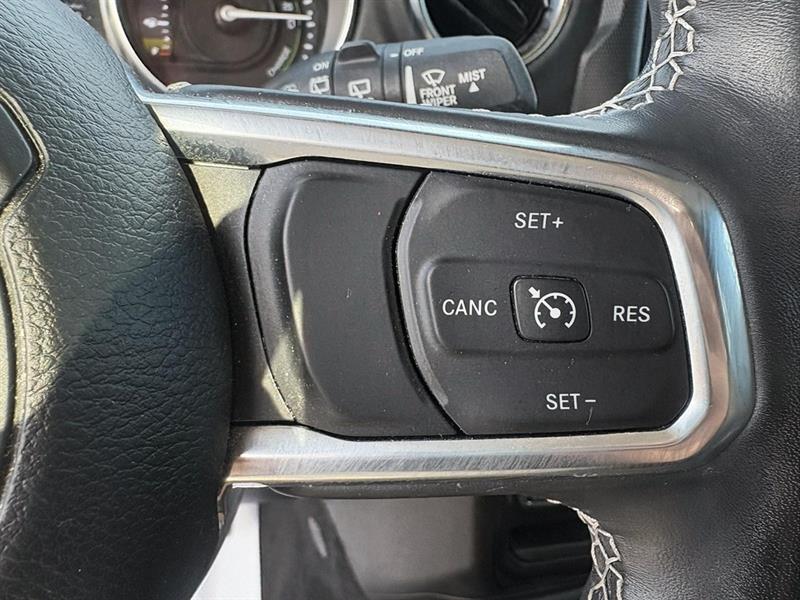 jeep Wrangler 4xe 2023 - 17