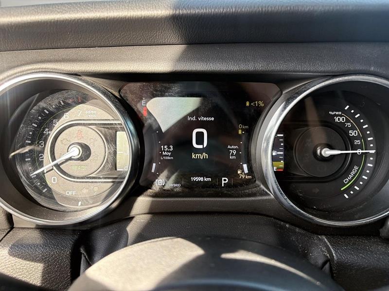 jeep Wrangler 4xe 2023 - 18