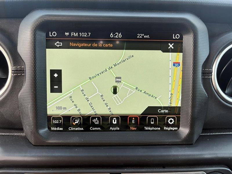 jeep Wrangler 4xe 2023 - 21