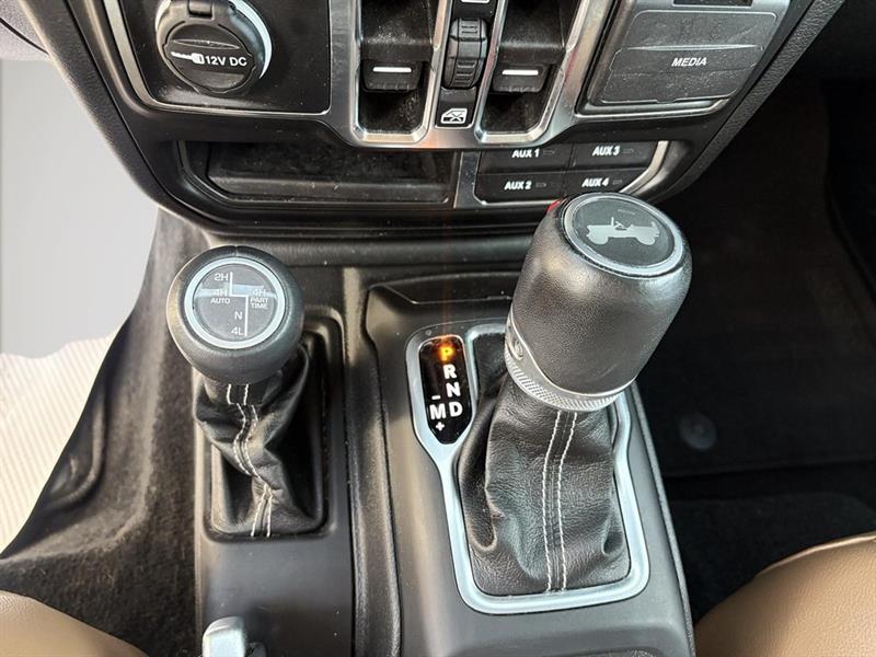 jeep Wrangler 4xe 2023 - 24