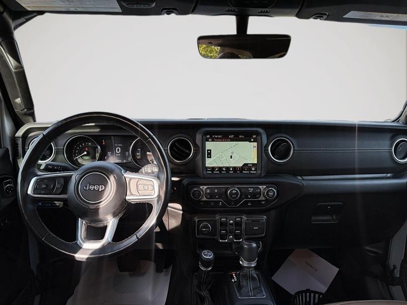 jeep Wrangler 4xe 2023 - 30