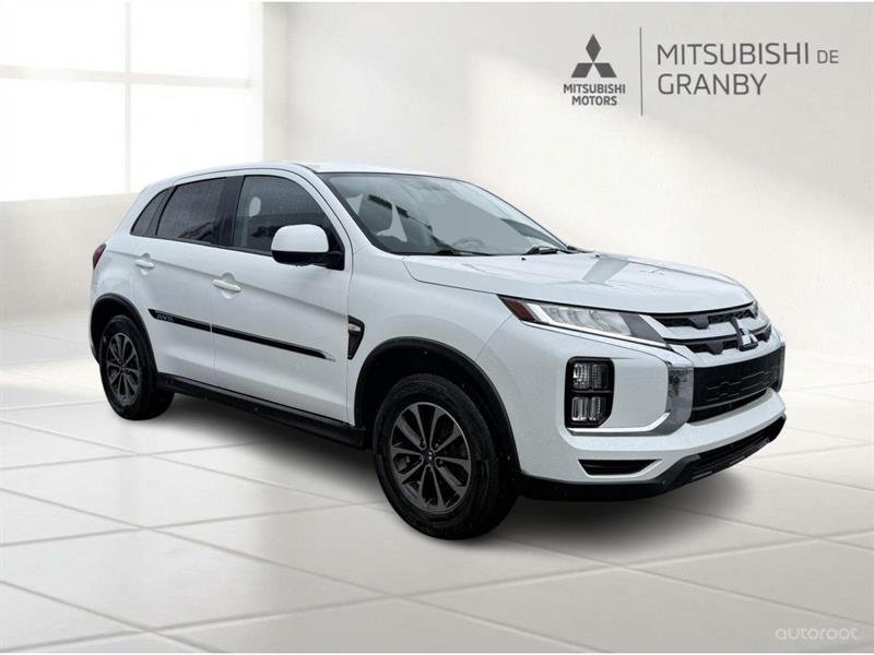 mitsubishi RVR 2020