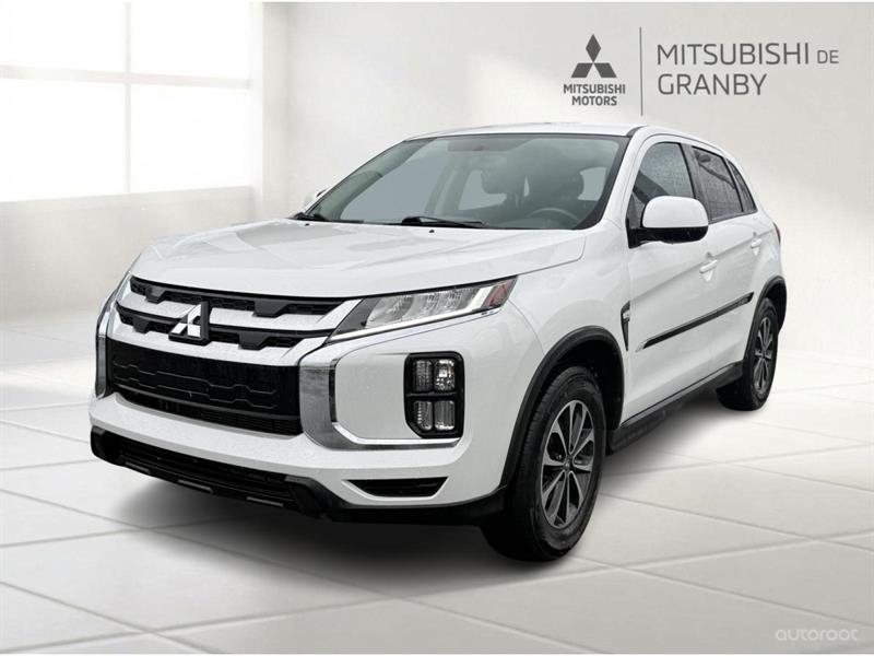 mitsubishi RVR 2020 - 5