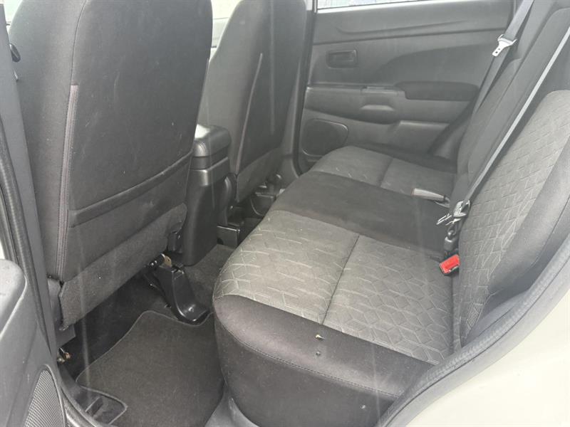 mitsubishi RVR 2020 - 15