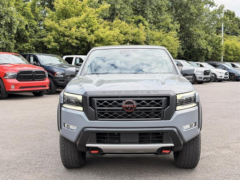 nissan Frontier 2022 - 2