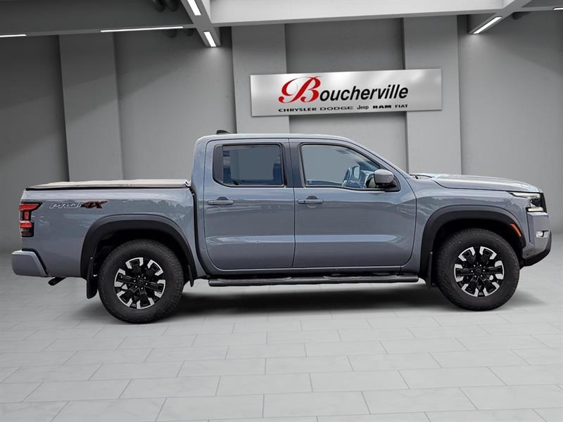 nissan Frontier 2022 - 4