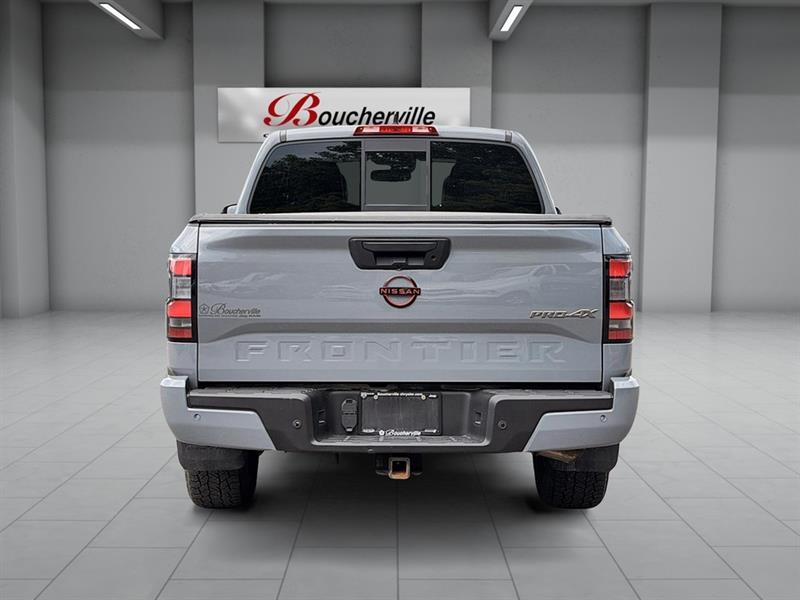 nissan Frontier 2022 - 6