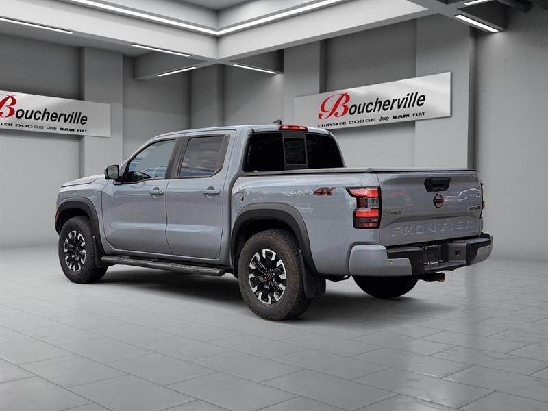nissan Frontier 2022 - 7