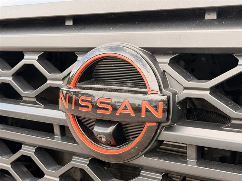 nissan Frontier 2022 - 11