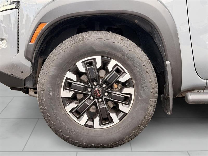 nissan Frontier 2022 - 12