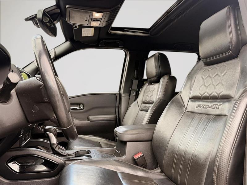 nissan Frontier 2022 - 13