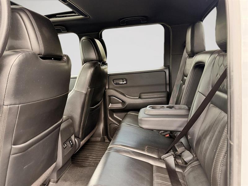 nissan Frontier 2022 - 15