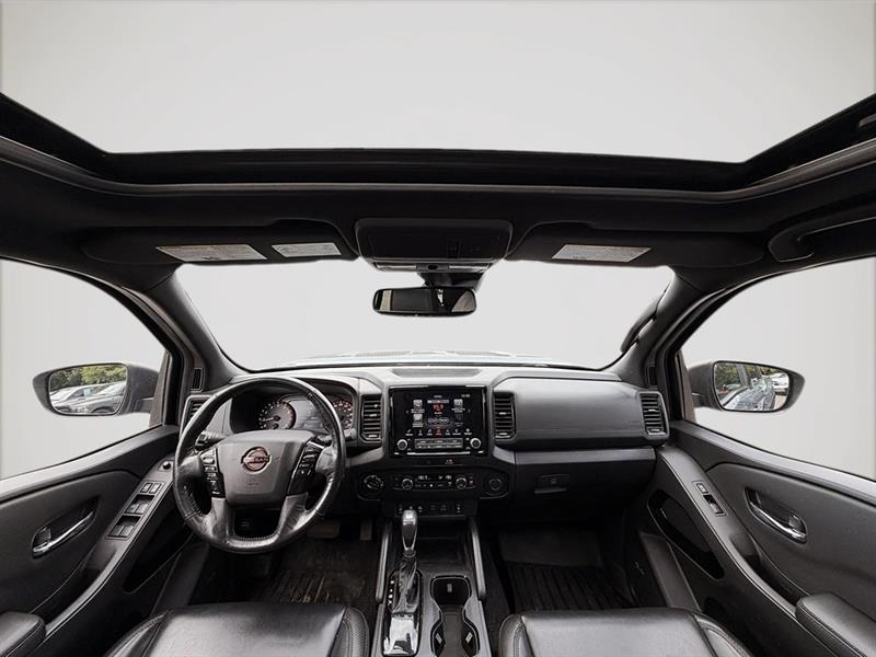nissan Frontier 2022 - 16
