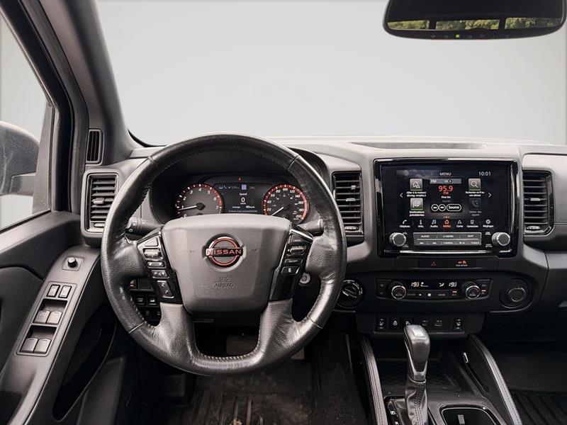 nissan Frontier 2022 - 17