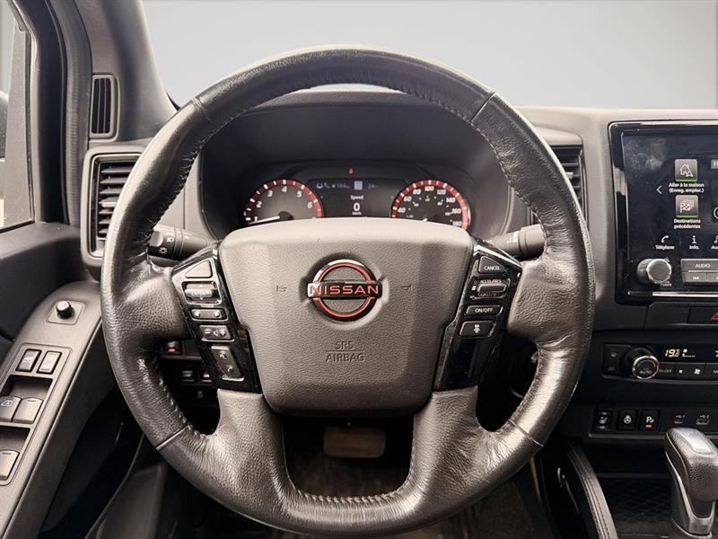 nissan Frontier 2022 - 18