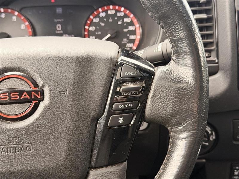 nissan Frontier 2022 - 19