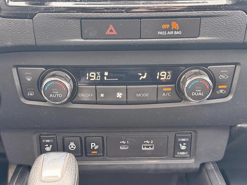 nissan Frontier 2022 - 23