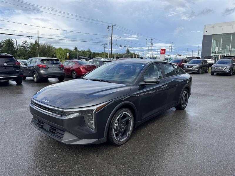 kia K4 2025