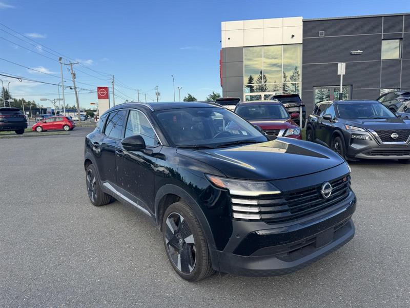 nissan Kicks 2025 - 3