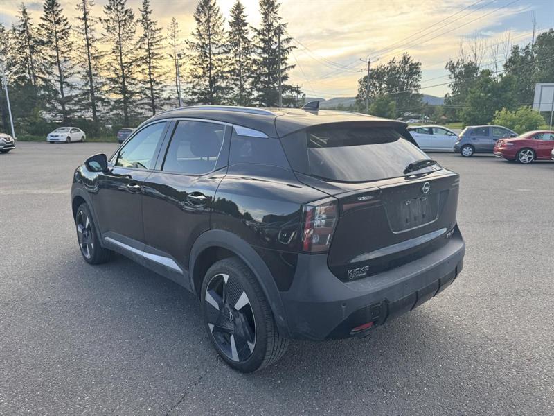 nissan Kicks 2025 - 5