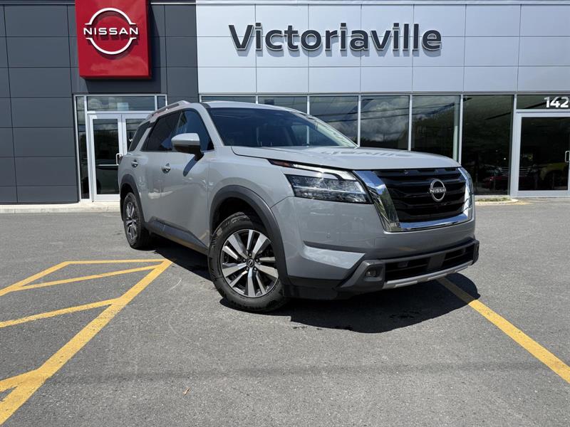 nissan Pathfinder 2023