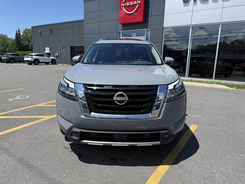 nissan Pathfinder 2023 - 3