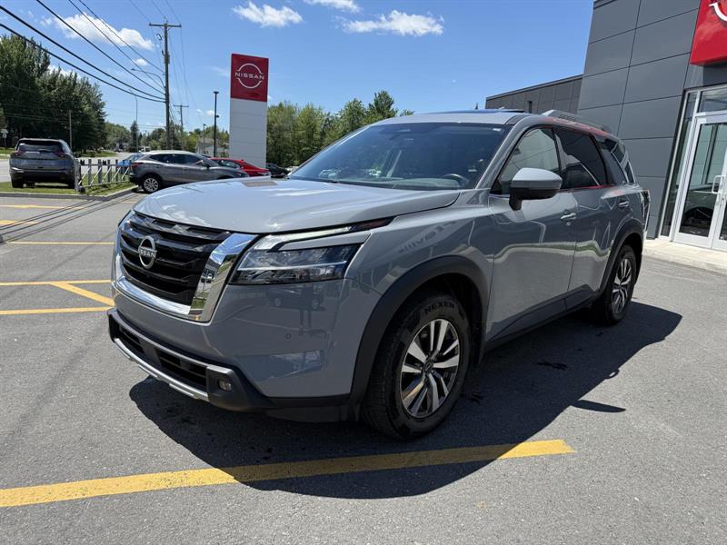 nissan Pathfinder 2023 - 4