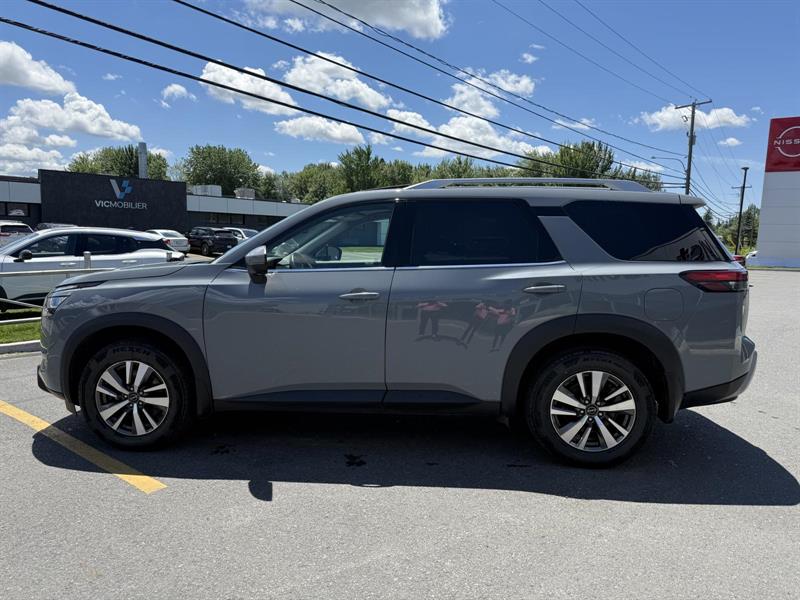 nissan Pathfinder 2023 - 5