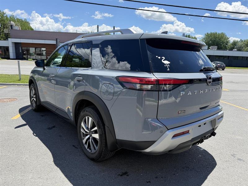 nissan Pathfinder 2023 - 6
