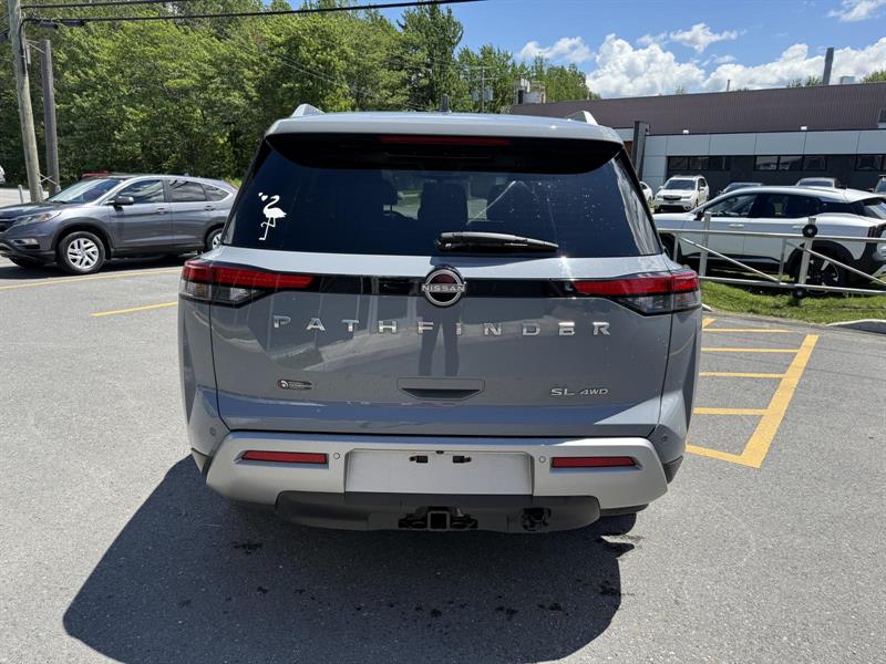 nissan Pathfinder 2023 - 7